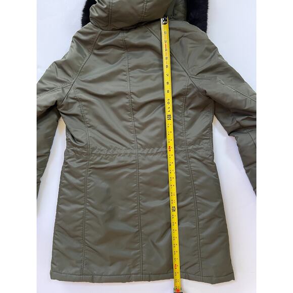 Spiewak Aviation N3-B Parka Olive Women's Size L - Picture 12 of 16